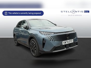 2024 - 1.2 HYBRID GT SUV 5dr Petrol Hybrid e-DSC6 Euro 6 (s/s) (136 ps)