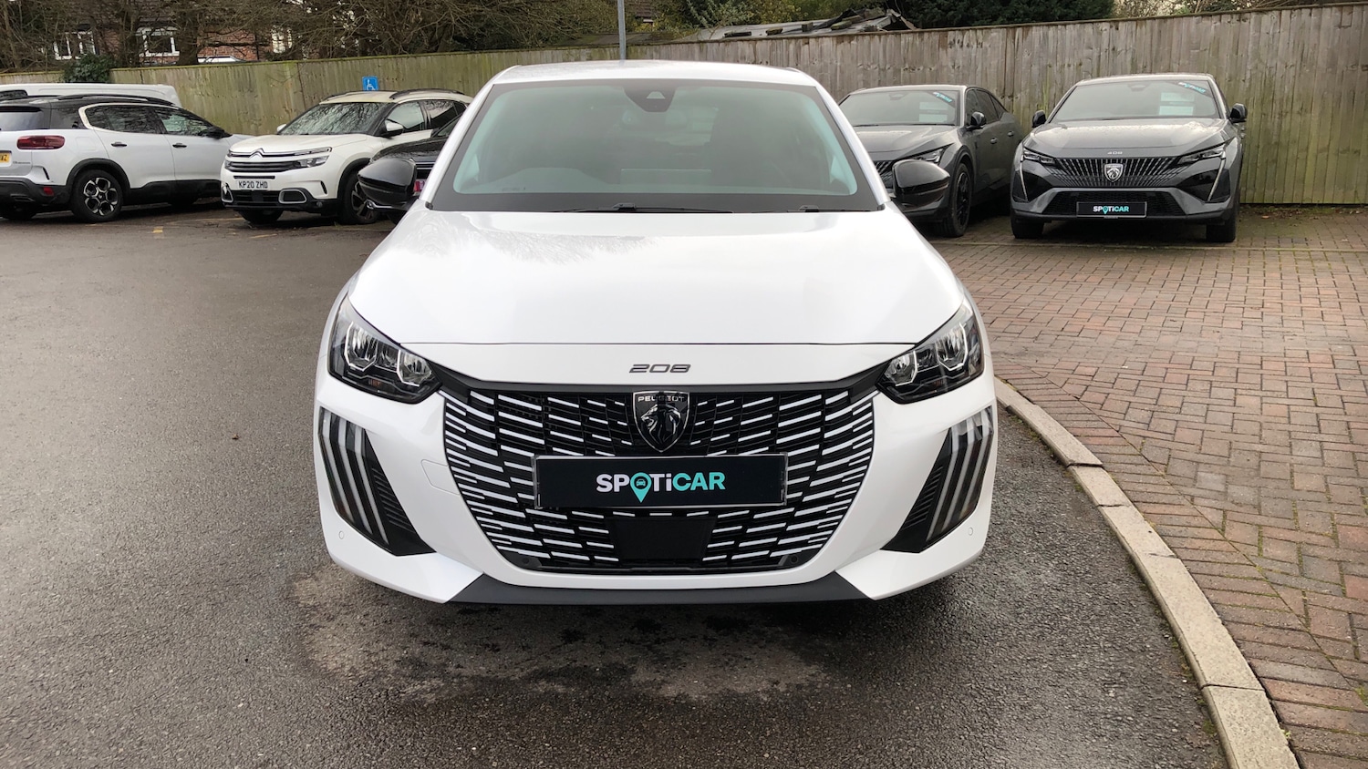 Used Peugeot 208 2025 for sale - 77268735: Photo 8