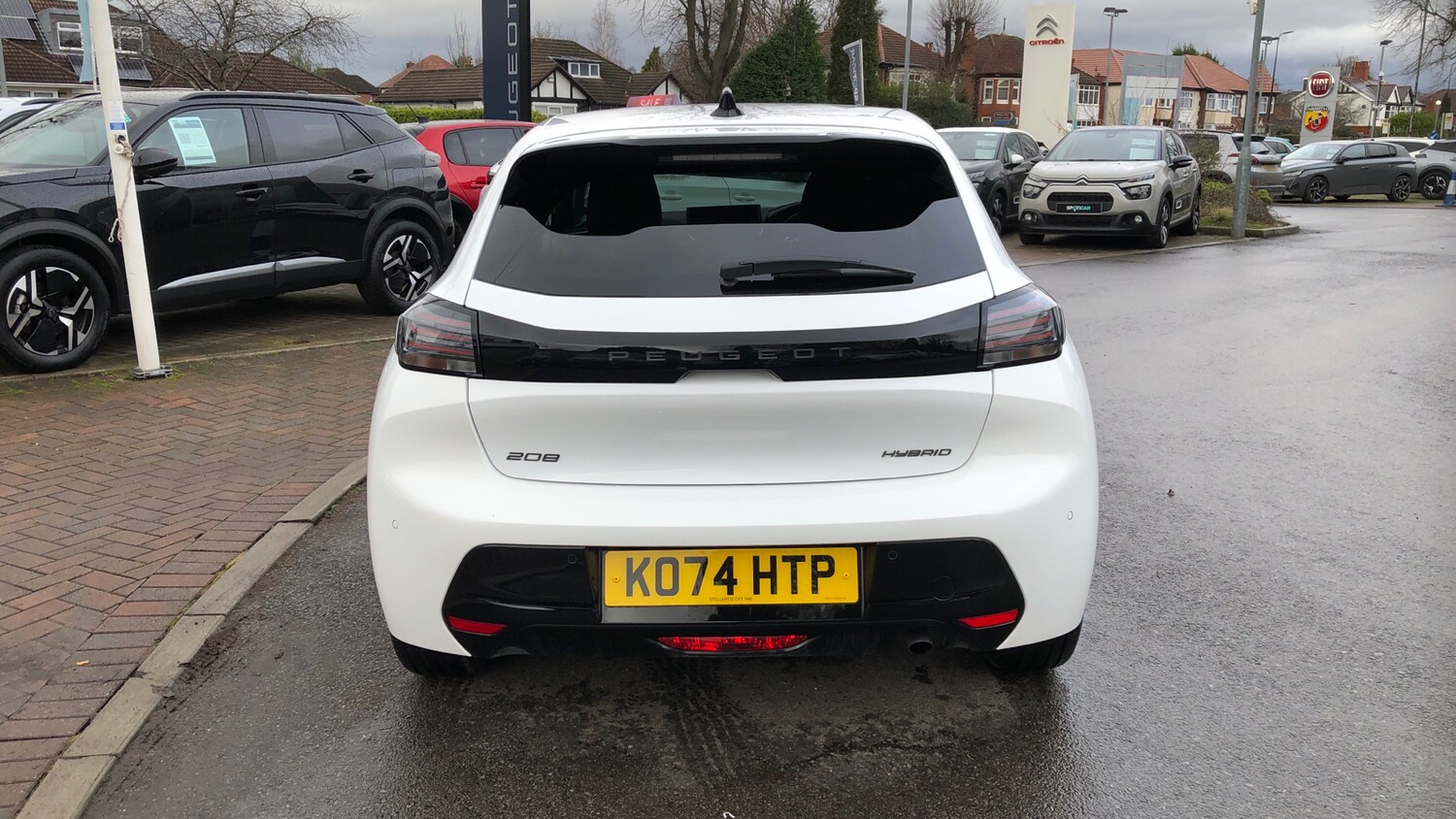 Used Peugeot 208 2025 for sale - 77268735: Photo 9