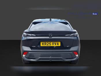 Used Peugeot 408 2025 for sale - 79781731: Photo