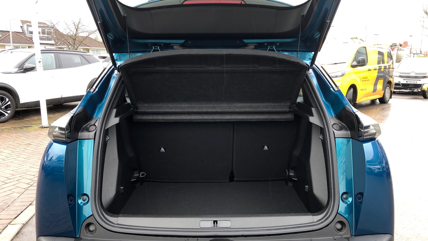 Used Peugeot 2008 2025 for sale - 77613552: Photo 19