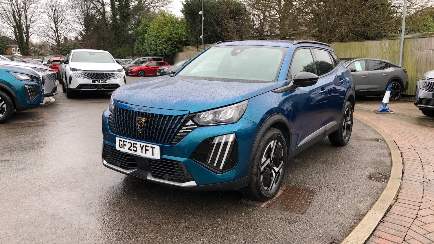 Used Peugeot 2008 2025 for sale - 77613552: Photo 7