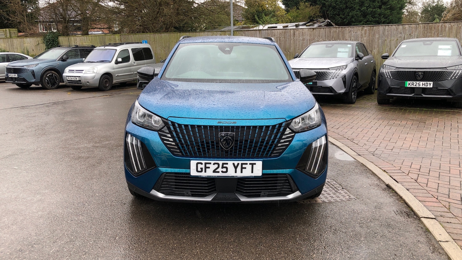 Used Peugeot 2008 2025 for sale - 77613552: Photo 8