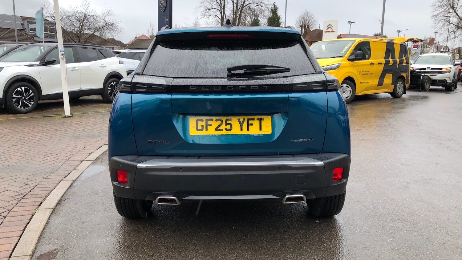 Used Peugeot 2008 2025 for sale - 77613552: Photo 9