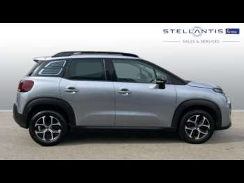 Used Citroen C3 Aircross 2022 for sale - 74510220: Photo