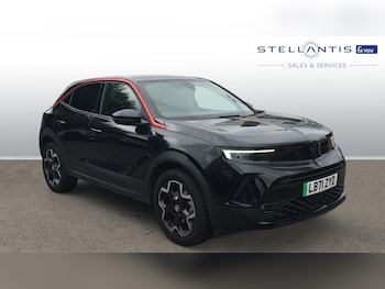 Vauxhall - Mokka-e