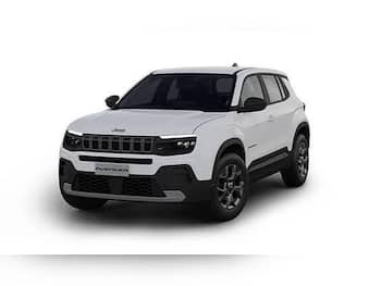 Used Jeep Avenger 2025 for sale - 79742598: Photo