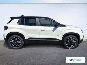 Used Jeep Avenger 2025 for sale - 79742598: Photo