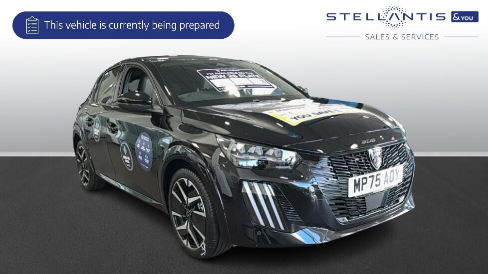 Used Peugeot 208 2026 for sale - 77739220: Photo 1