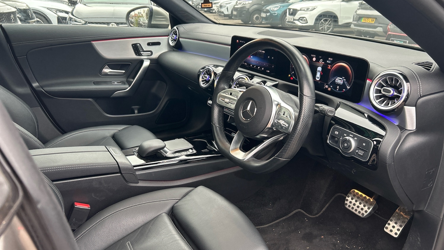 Used Mercedes-Benz CLA 2021 for sale - 76168033: Photo 11