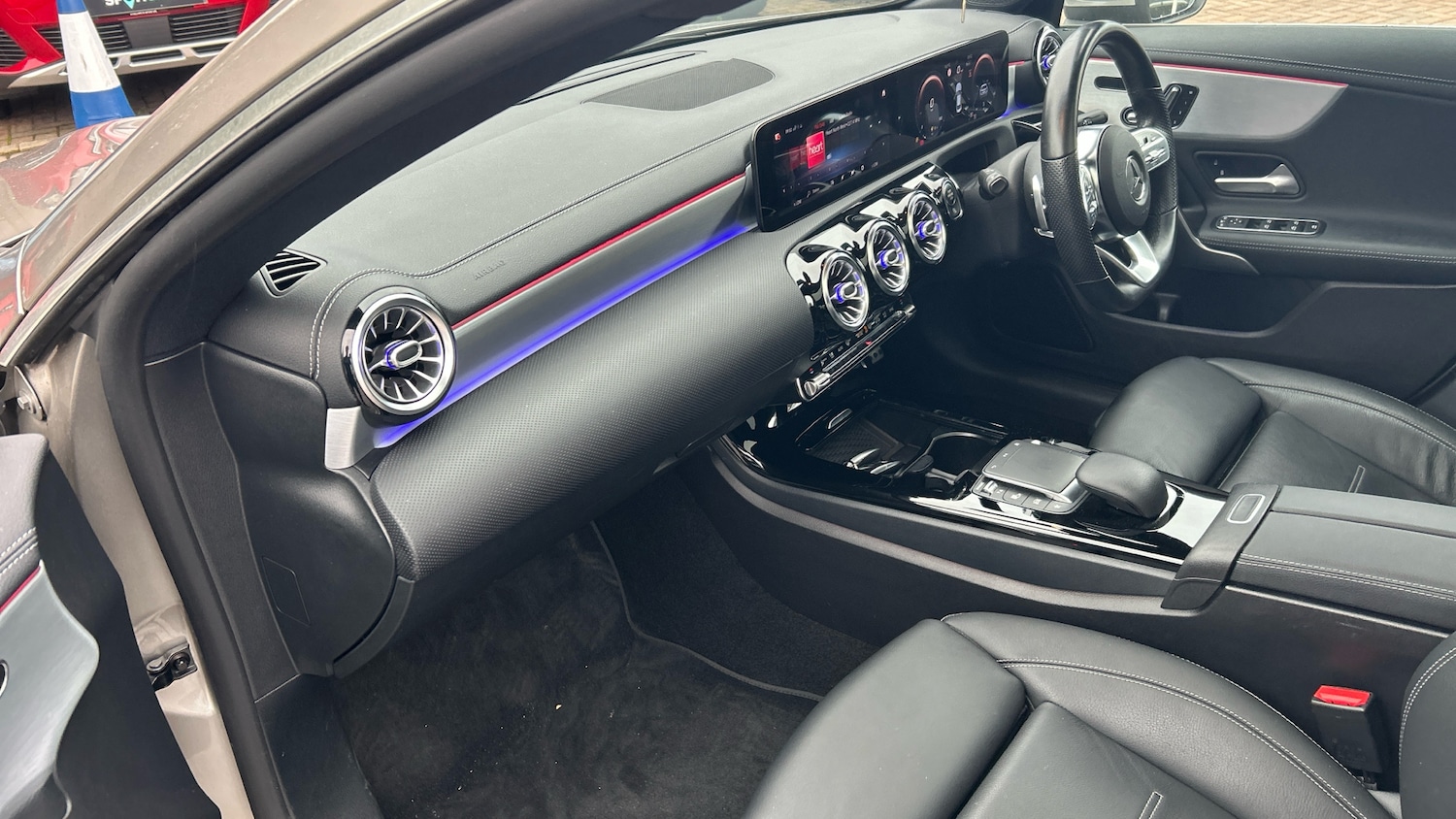 Used Mercedes-Benz CLA 2021 for sale - 76168033: Photo 12