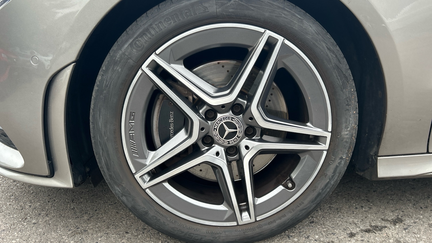 Used Mercedes-Benz CLA 2021 for sale - 76168033: Photo 14