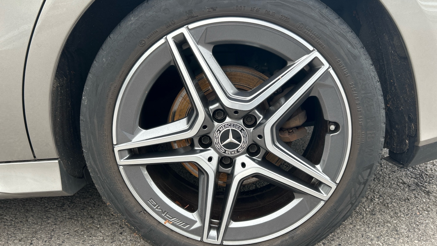 Used Mercedes-Benz CLA 2021 for sale - 76168033: Photo 15