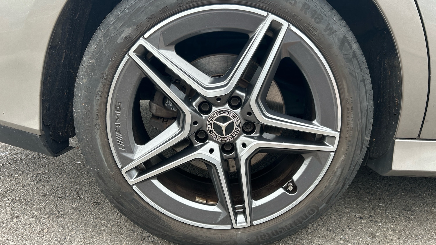 Used Mercedes-Benz CLA 2021 for sale - 76168033: Photo 16