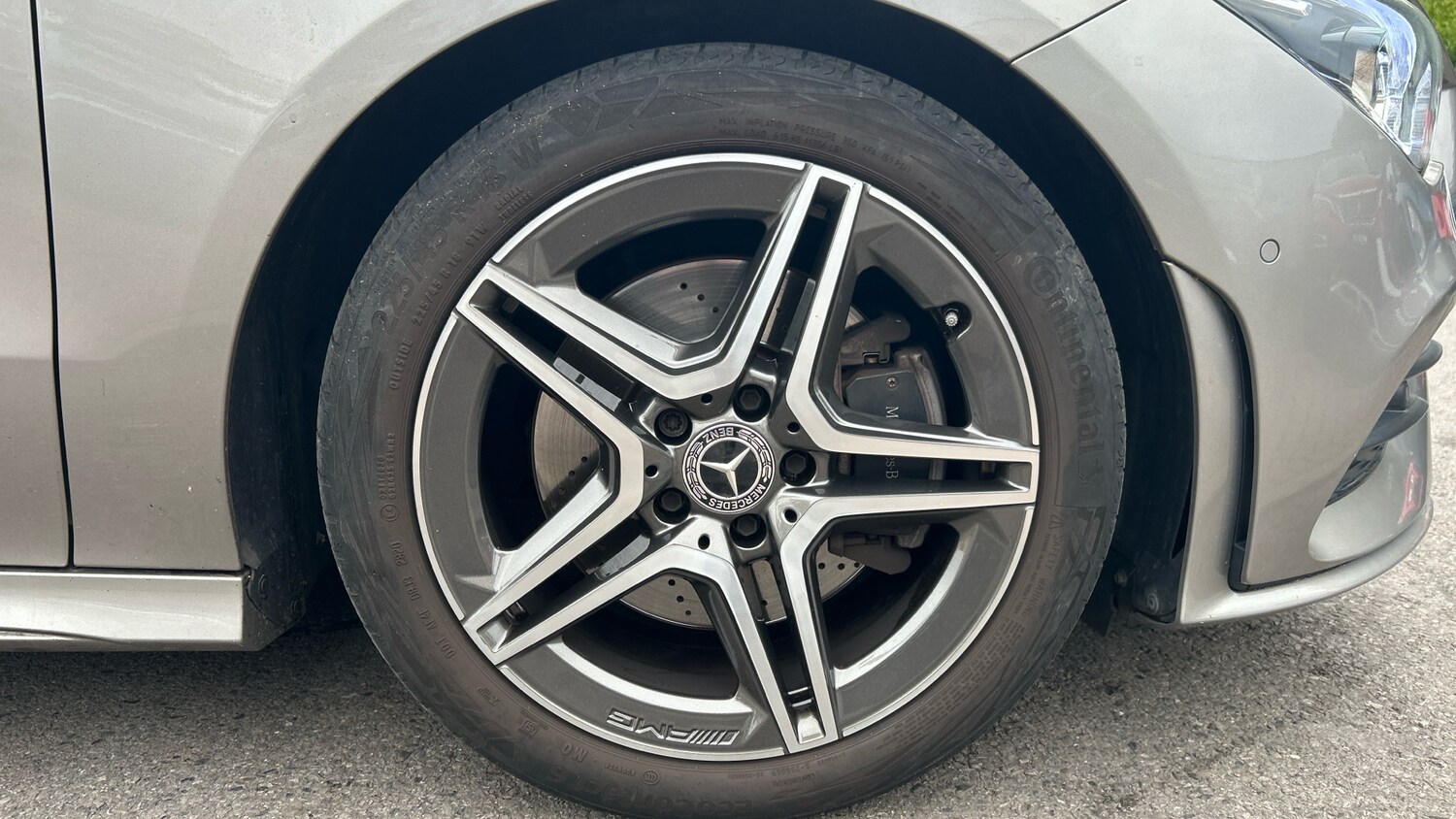 Used Mercedes-Benz CLA 2021 for sale - 76168033: Photo 17