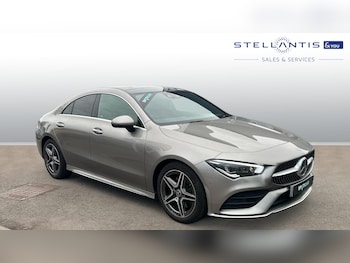 Used Mercedes-Benz CLA 2021 for sale - 76168033: Photo