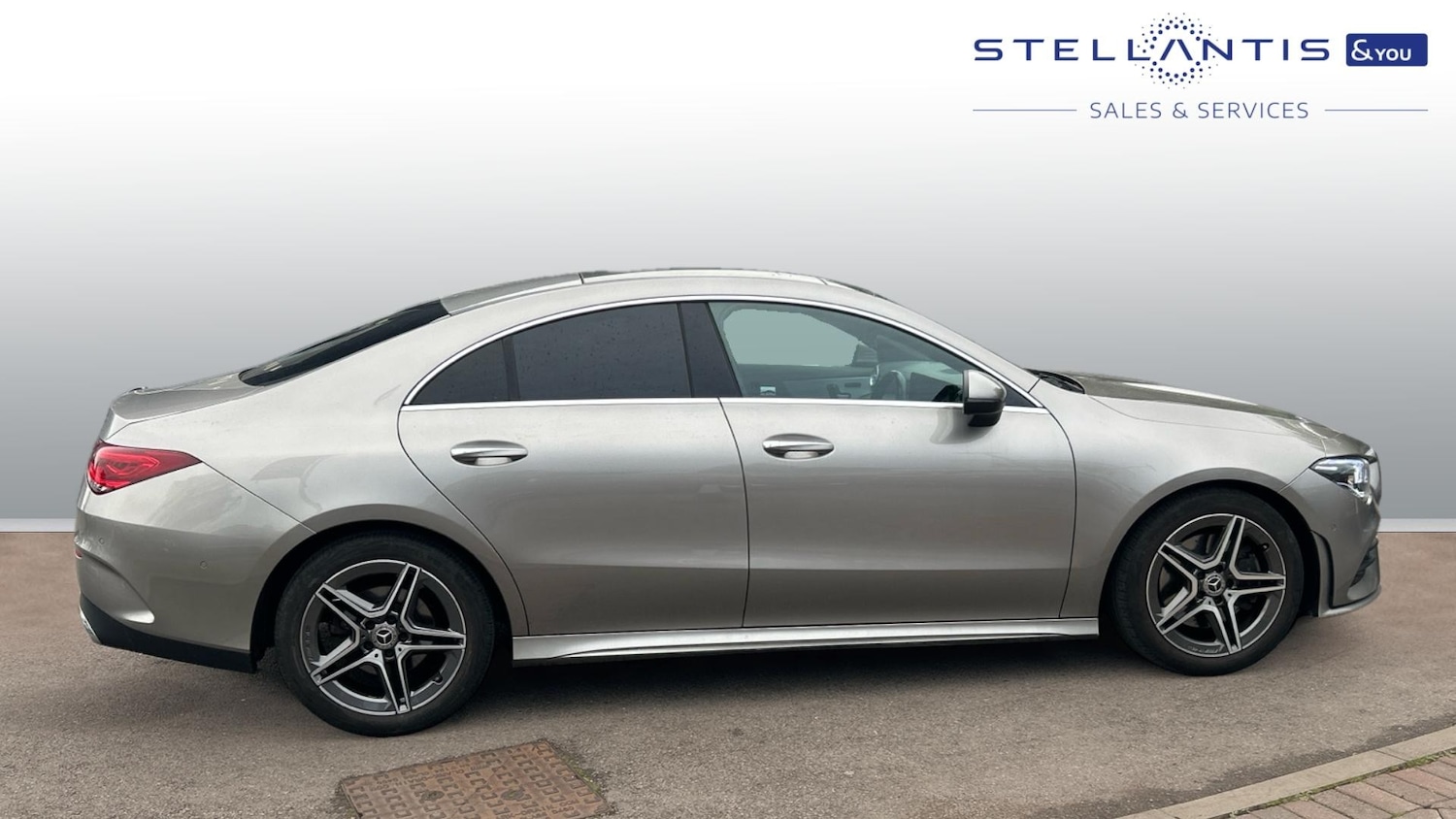 Used Mercedes-Benz CLA 2021 for sale - 76168033: Photo 2