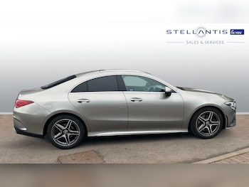 Used Mercedes-Benz CLA 2021 for sale - 76168033: Photo