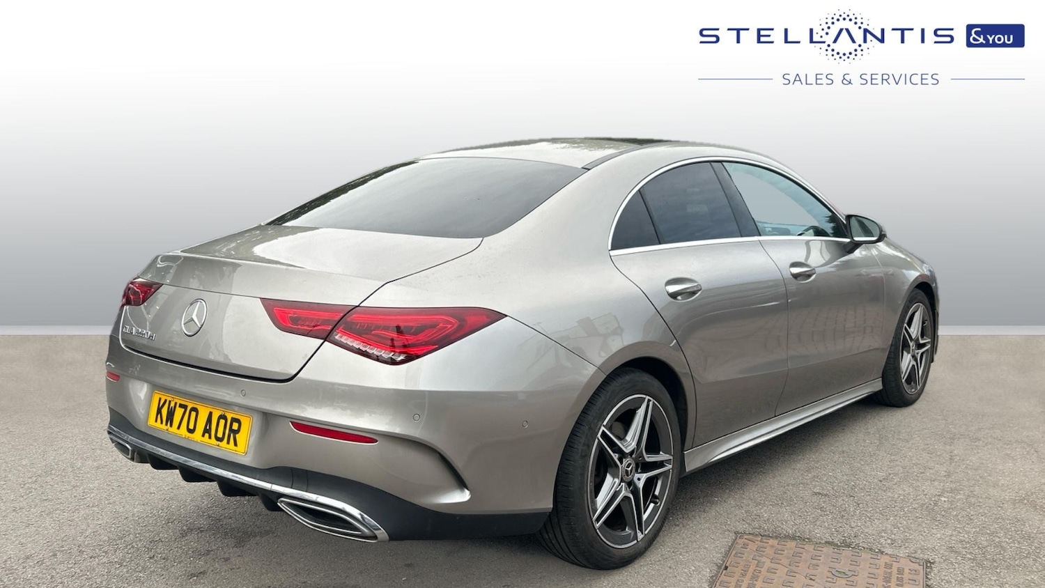 Used Mercedes-Benz CLA 2021 for sale - 76168033: Photo 3