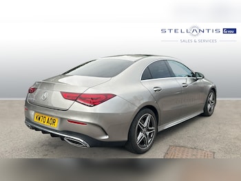 Used Mercedes-Benz CLA 2021 for sale - 76168033: Photo