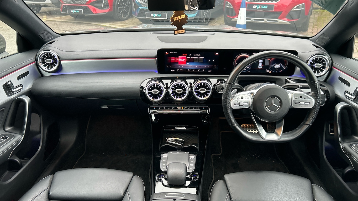 Used Mercedes-Benz CLA 2021 for sale - 76168033: Photo 4