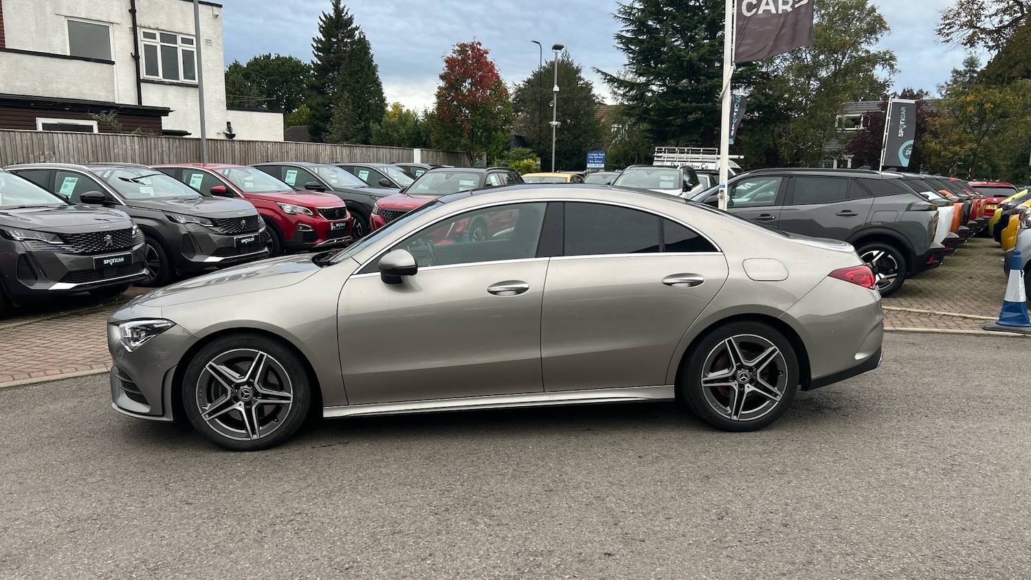 Used Mercedes-Benz CLA 2021 for sale - 76168033: Photo 6