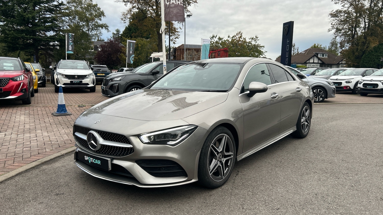 Used Mercedes-Benz CLA 2021 for sale - 76168033: Photo 7