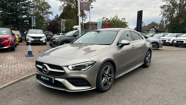 Used Mercedes-Benz CLA 2021 for sale - 76168033: Photo 7