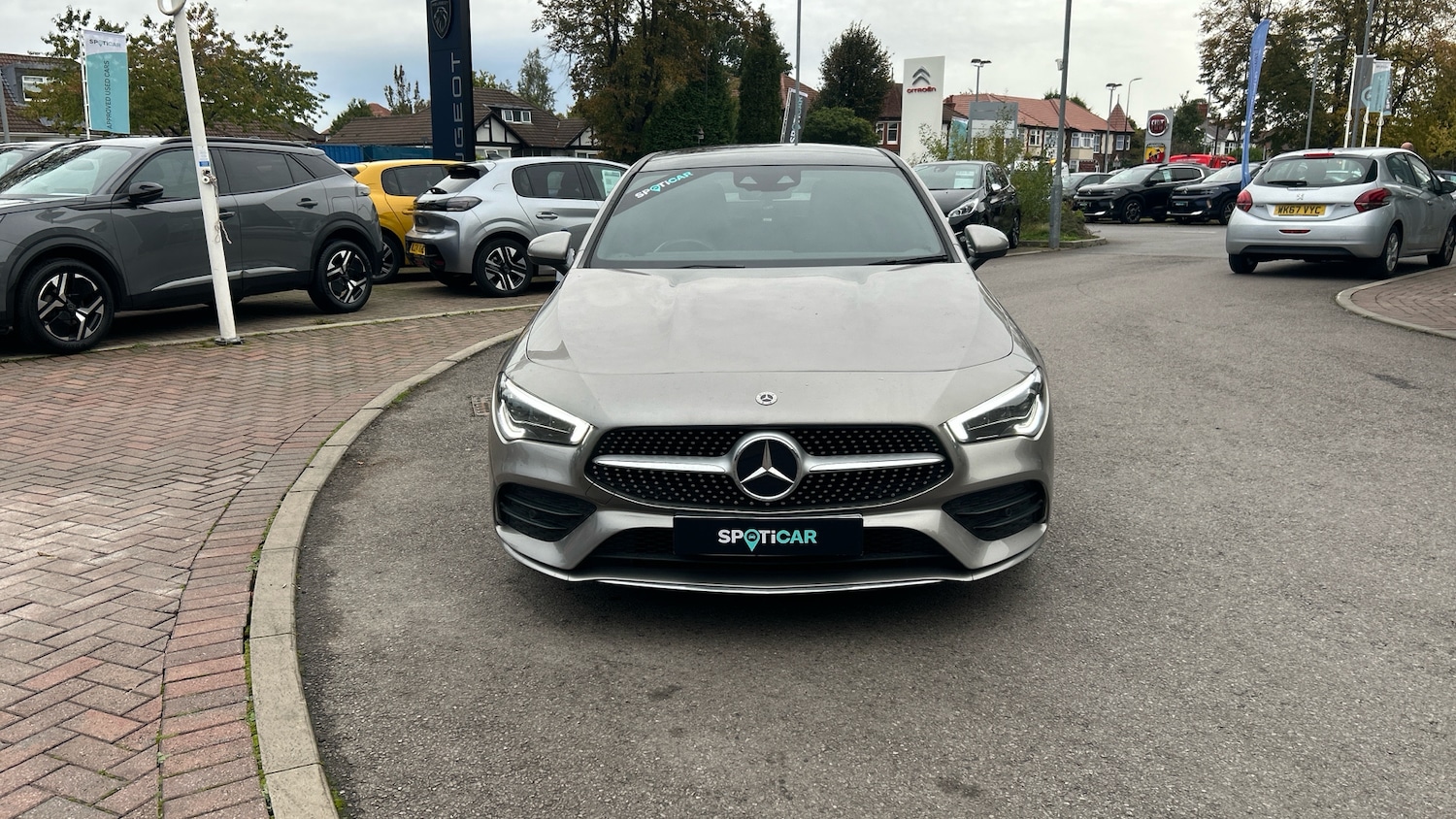 Used Mercedes-Benz CLA 2021 for sale - 76168033: Photo 8