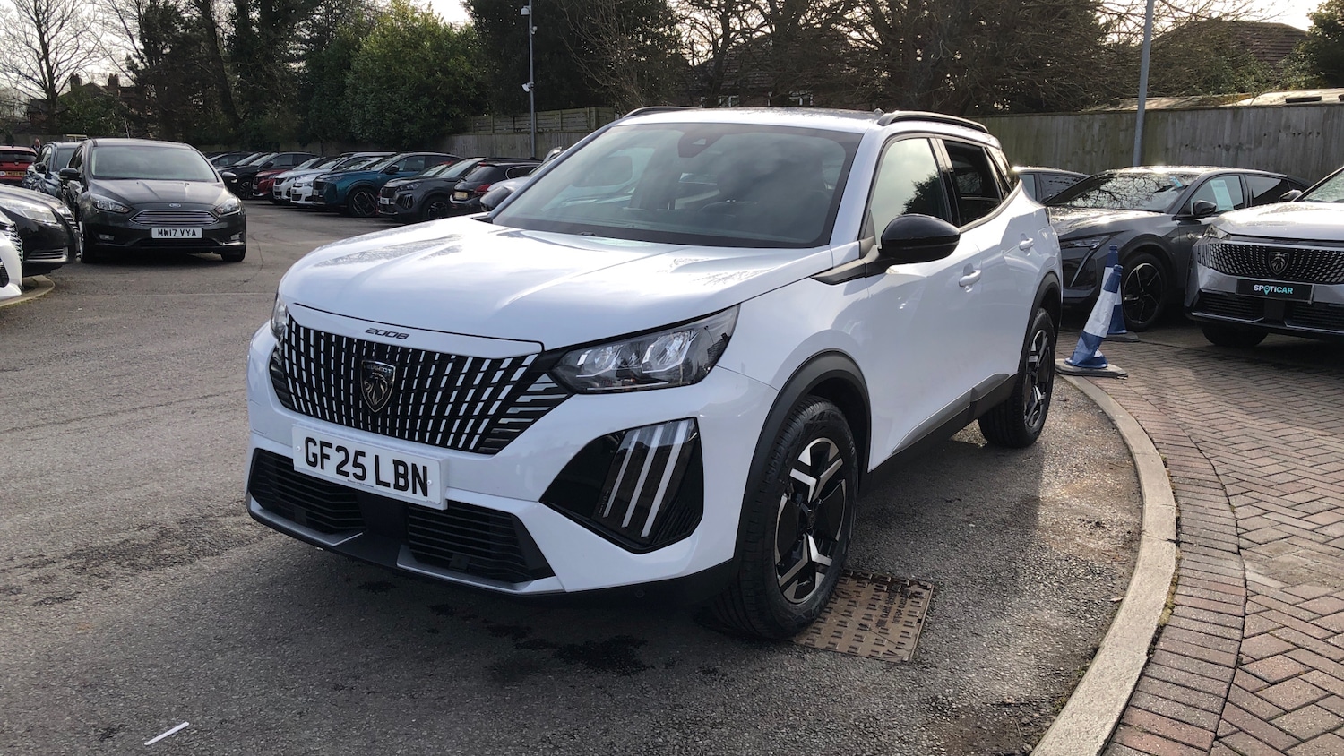 Used Peugeot 2008 2025 for sale - 77575757: Photo 7