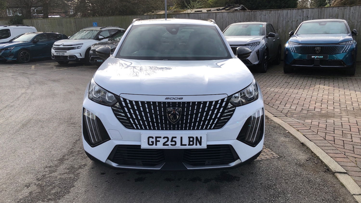 Used Peugeot 2008 2025 for sale - 77575757: Photo 8