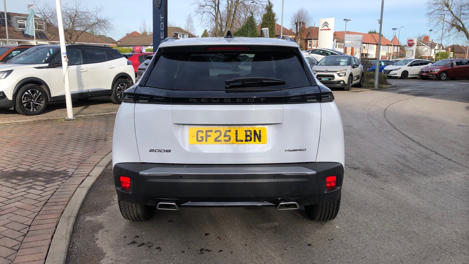 Used Peugeot 2008 2025 for sale - 77575757: Photo 9