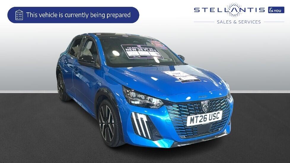 Used Peugeot 208 2026 for sale - 78205987: Photo 1