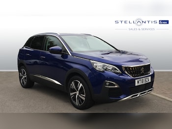 Peugeot - 3008