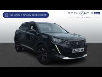 Used Peugeot 2008 2022 for sale - 75340650: Photo