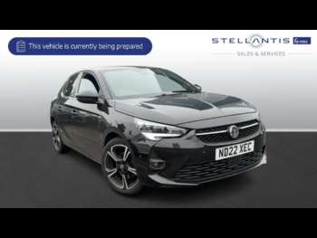 2022 - 1.2 Turbo Ultimate Hatchback 5dr Petrol Manual Euro 6 (s/s) (100 ps)