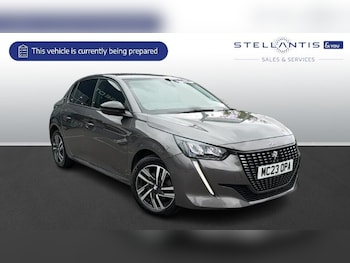 Used Peugeot 208 2023 for sale - 75533514: Photo