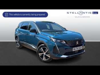 2024 - 1.2 MHEV GT SUV 5dr Petrol Hybrid e-DSC Euro 6 (s/s) (136 ps)
