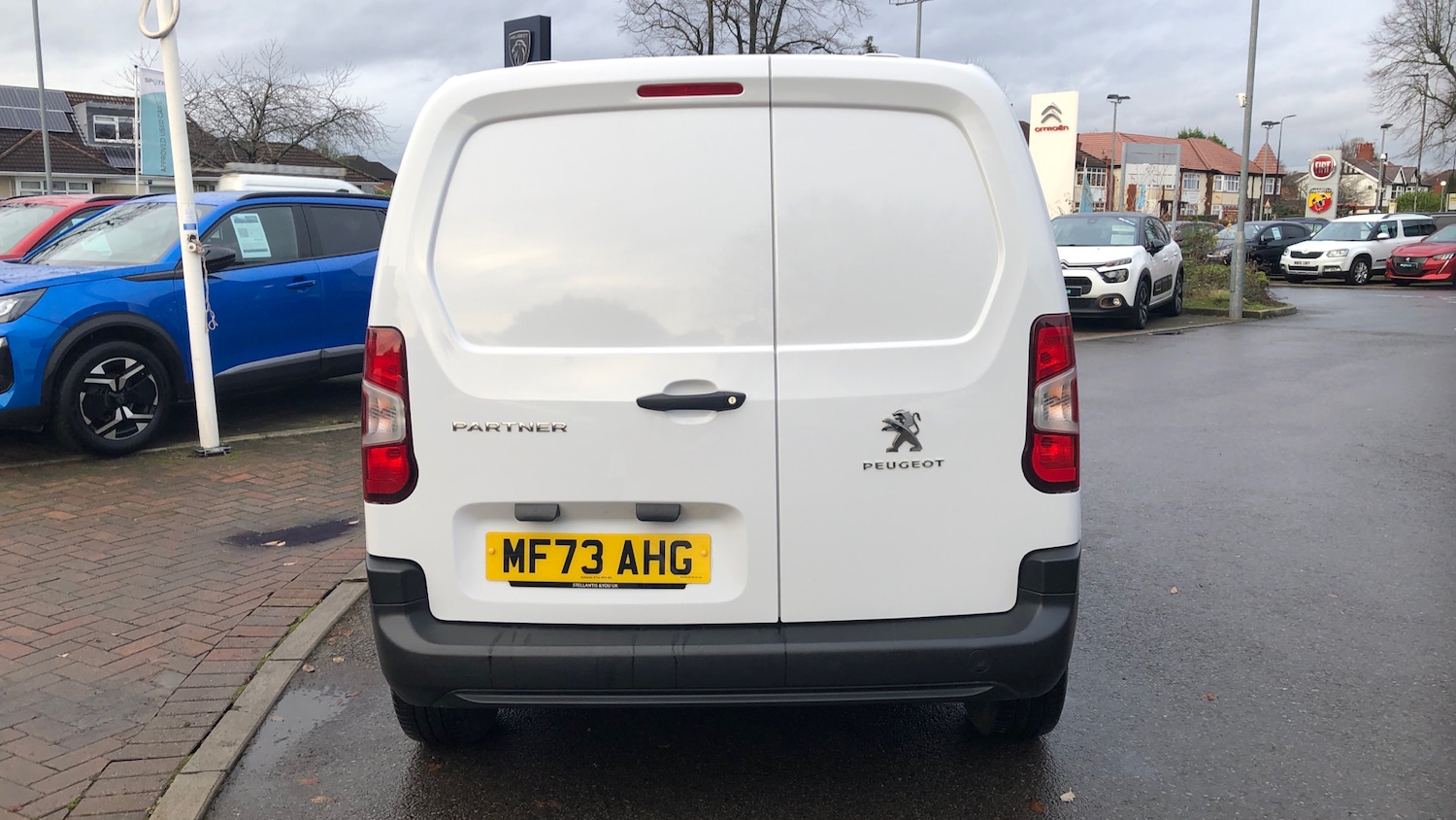 Used Peugeot Partner 2023 for sale - 76716065: Photo 10