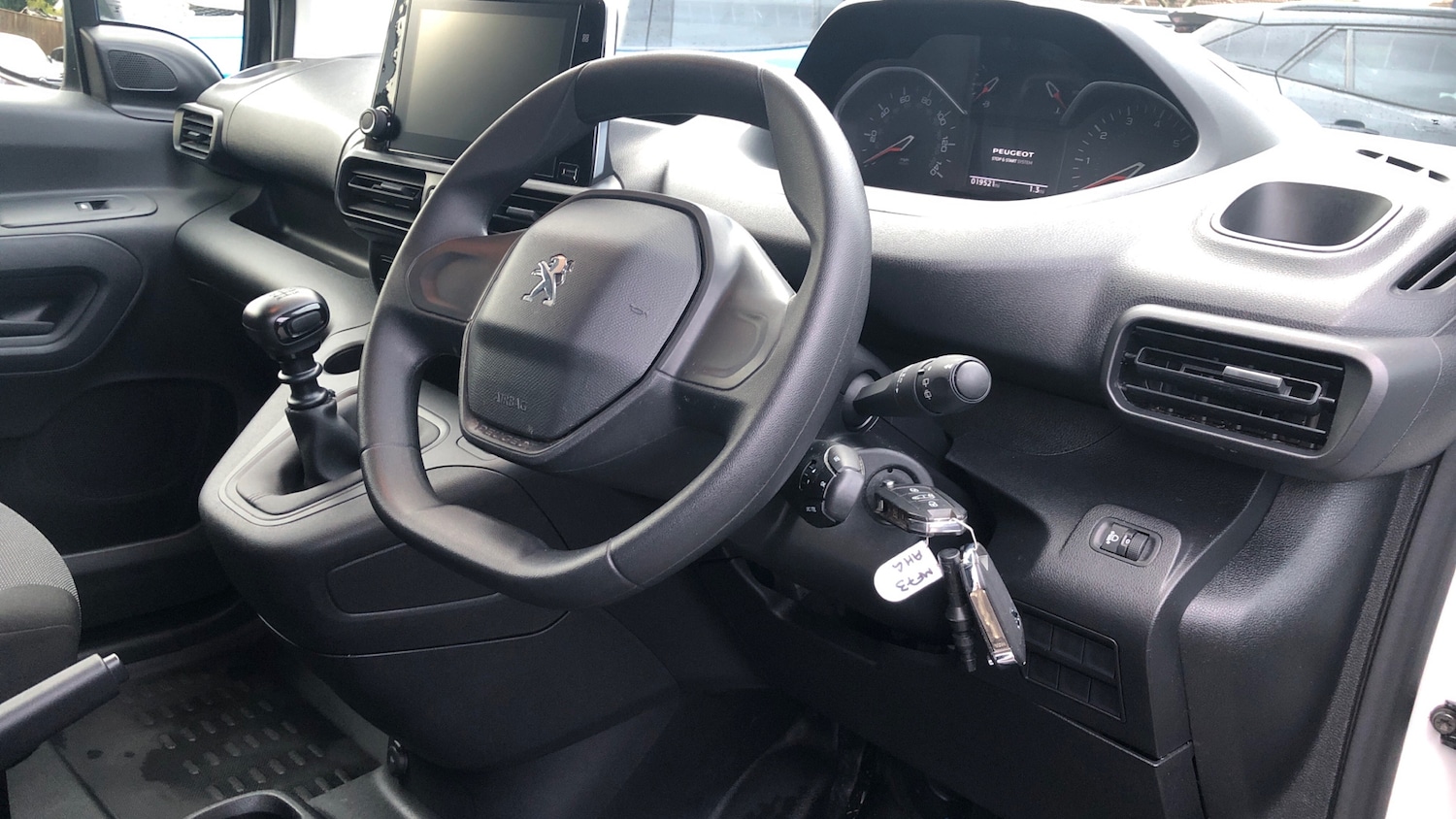 Used Peugeot Partner 2023 for sale - 76716065: Photo 12