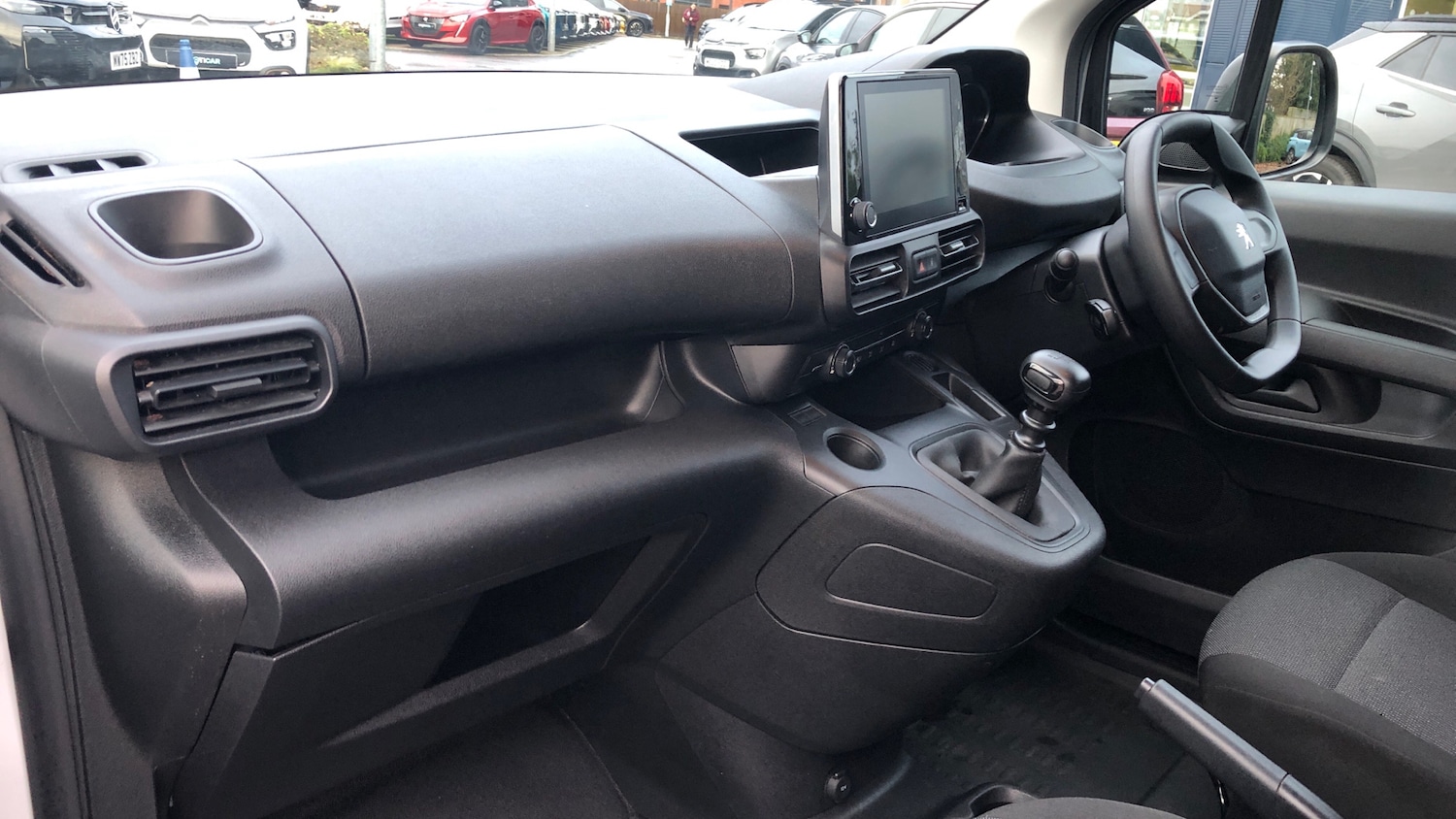 Used Peugeot Partner 2023 for sale - 76716065: Photo 13