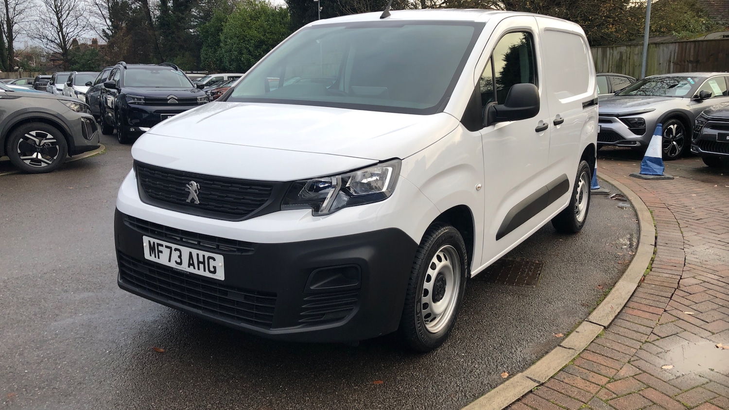 Used Peugeot Partner 2023 for sale - 76716065: Photo 8