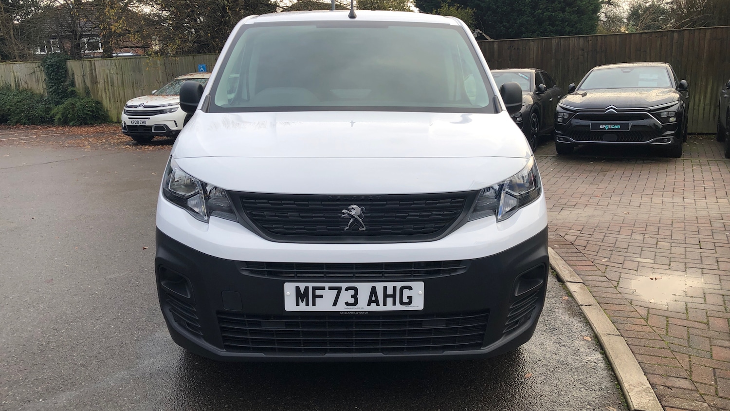 Used Peugeot Partner 2023 for sale - 76716065: Photo 9