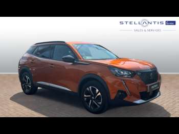 2022 - 1.2 PureTech Allure Premium SUV 5dr Petrol Manual Euro 6 (s/s) (100 ps)