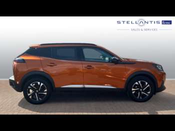 Used Peugeot 2008 2022 for sale - 74454551: Photo