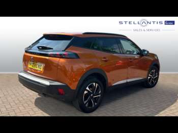 Used Peugeot 2008 2022 for sale - 74454551: Photo