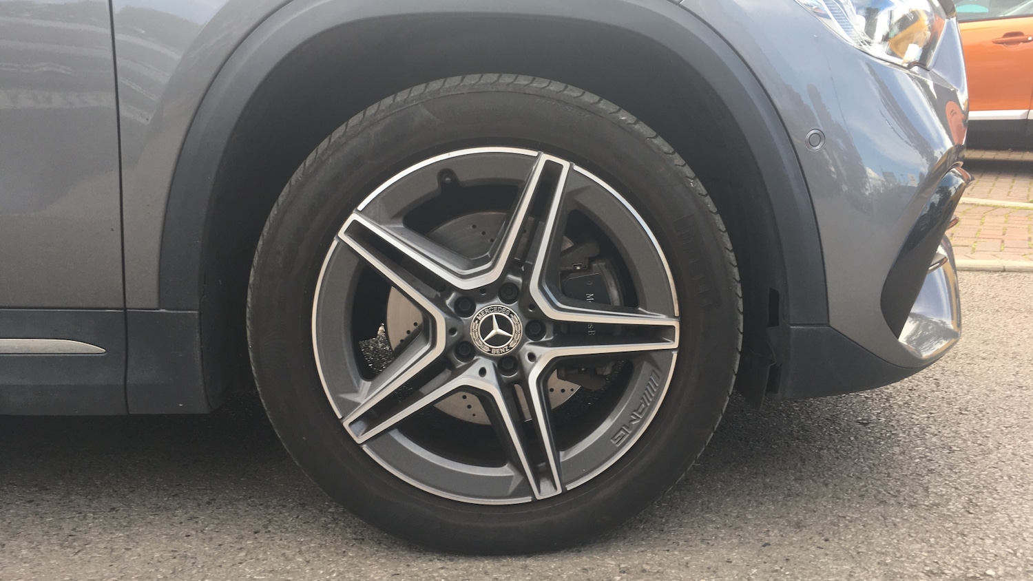 Used Mercedes-Benz GLA 2020 for sale - 75901337: Photo 14