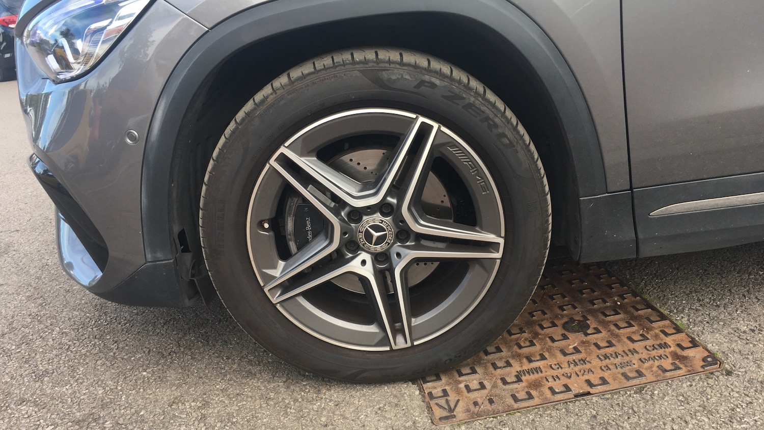 Used Mercedes-Benz GLA 2020 for sale - 75901337: Photo 15