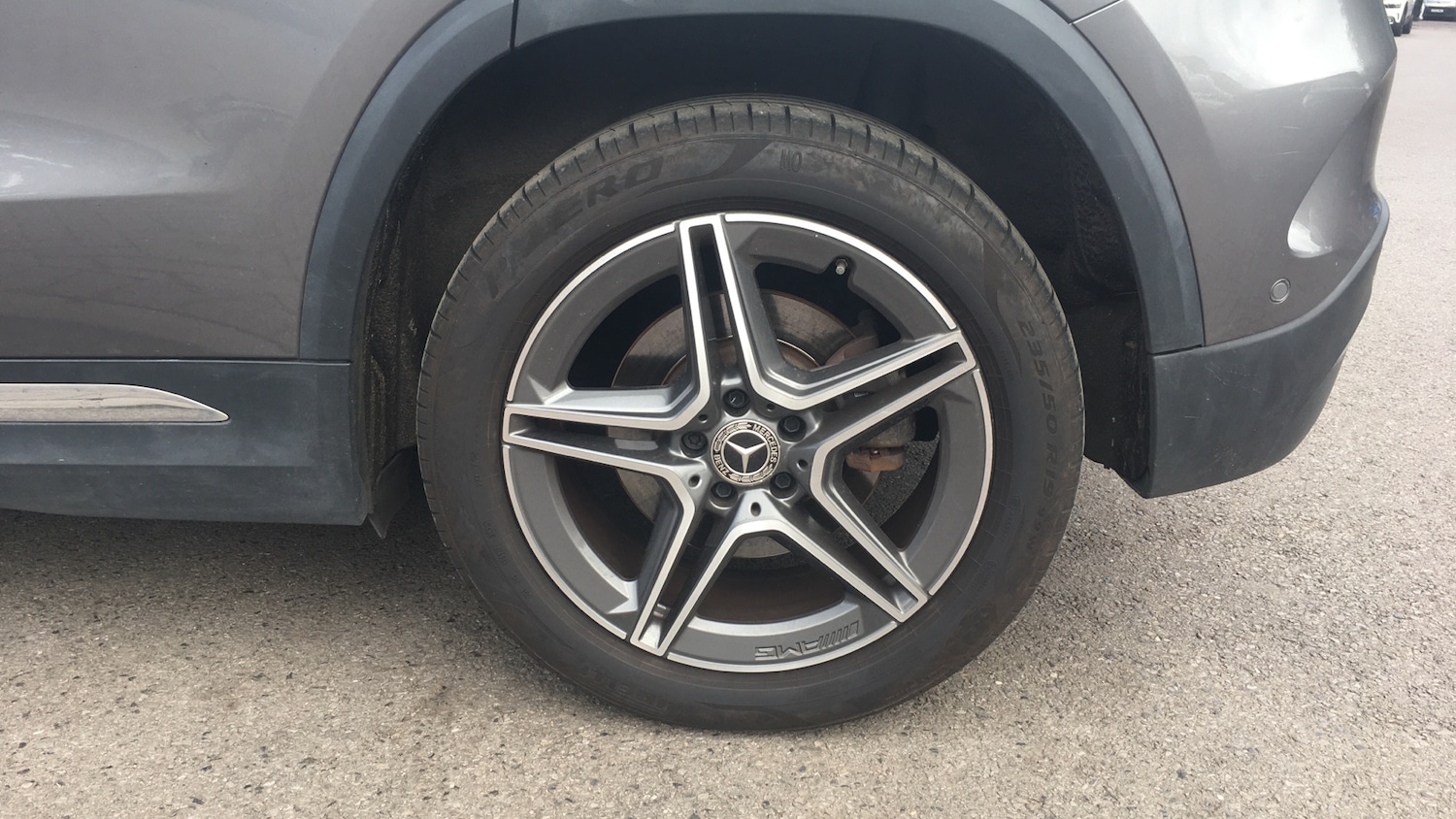 Used Mercedes-Benz GLA 2020 for sale - 75901337: Photo 16