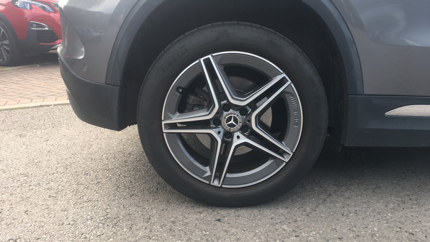 Used Mercedes-Benz GLA 2020 for sale - 75901337: Photo 17